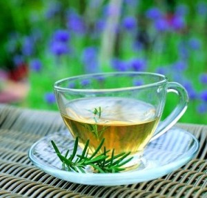 Herbal Tea For Skin Care